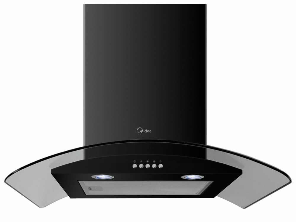 MIDEA MH60C 433 GB ЧЕРНЫЙ