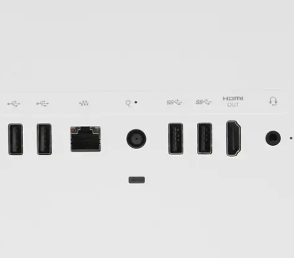 21.5" Моноблок HP 22-c00996ur (1920x1080, Intel Pentium Silver j5005, RAM 8ГБ,SSD 256ГБ, Intel UHD Graphics 605, Win 10Pro)