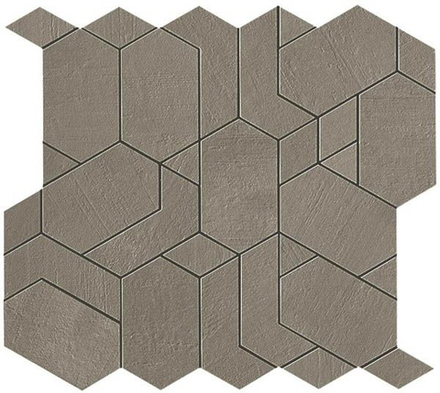 Мозаика Boost Pro Taupe Mosaico Shapes