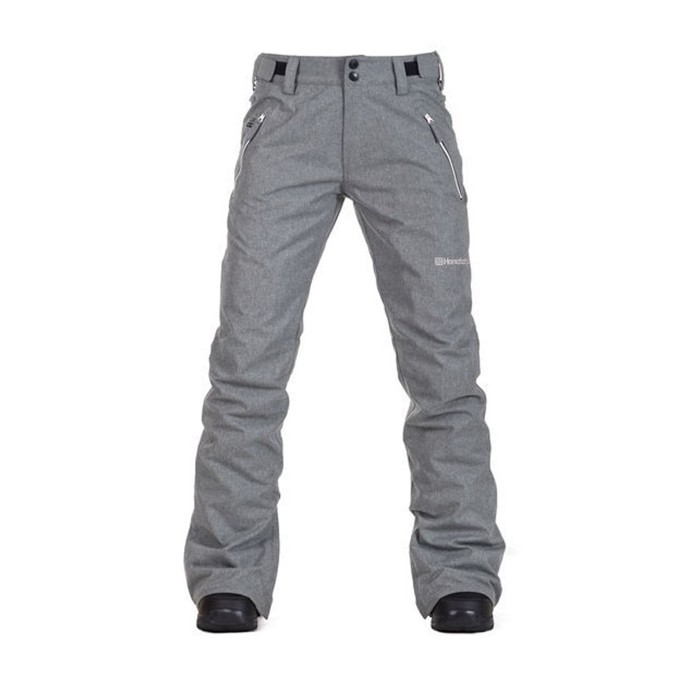 Штаны HORSEFEATHERS Ж RYANA PANTS (heather gray)