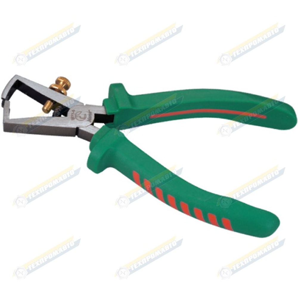 1877-06 пассатижи для зачистки проводов 160 мм