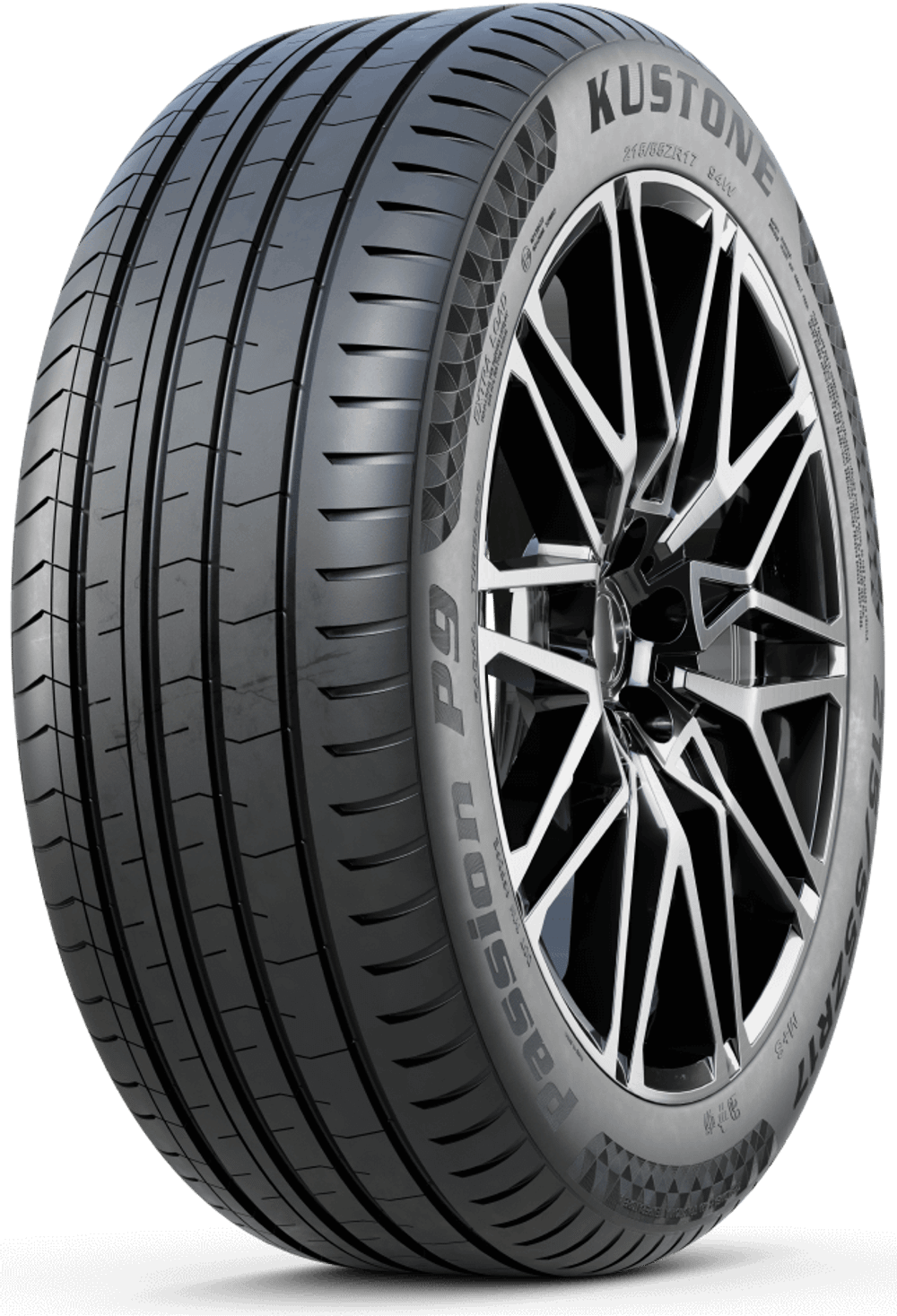 235/50R17 Kustone Passion P9 100W