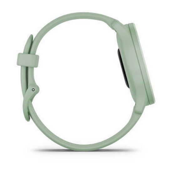Смарт-часы Garmin Vívomove Sport Cool Mint Case and Silicone Band with Silver Accents 010-02566-03