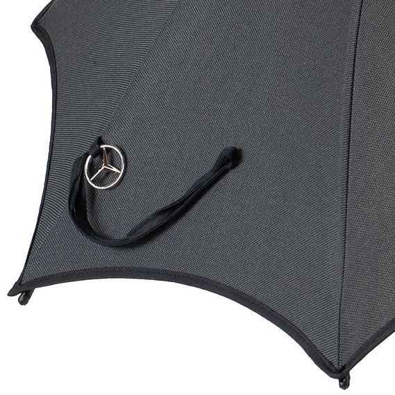 Зонт для коляски Hartan AMG GT 562 Graphit