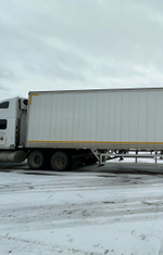 CIMC THT9* Полуприцеп изотермический/рефрижератор THT9402XLC (Рефрижератор)