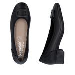 Туфли женские классические Rieker