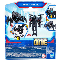 Hasbro Transformers One - Airachnid 1-cog changer figure F9385 / артикул   F9202 F9385  / GTIN 5010996194794