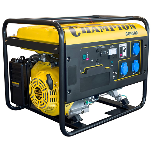 Бензиновый генератор CHAMPION GG6500-3
