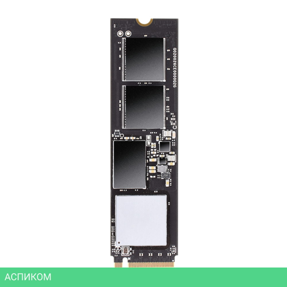 SSD диск Apacer AS2280F4 2TB (AP2TBAS2280F4-1)
