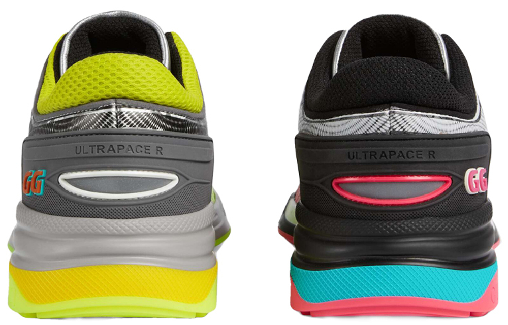 Gucci Ultrapace R (Женская размерная сетка)