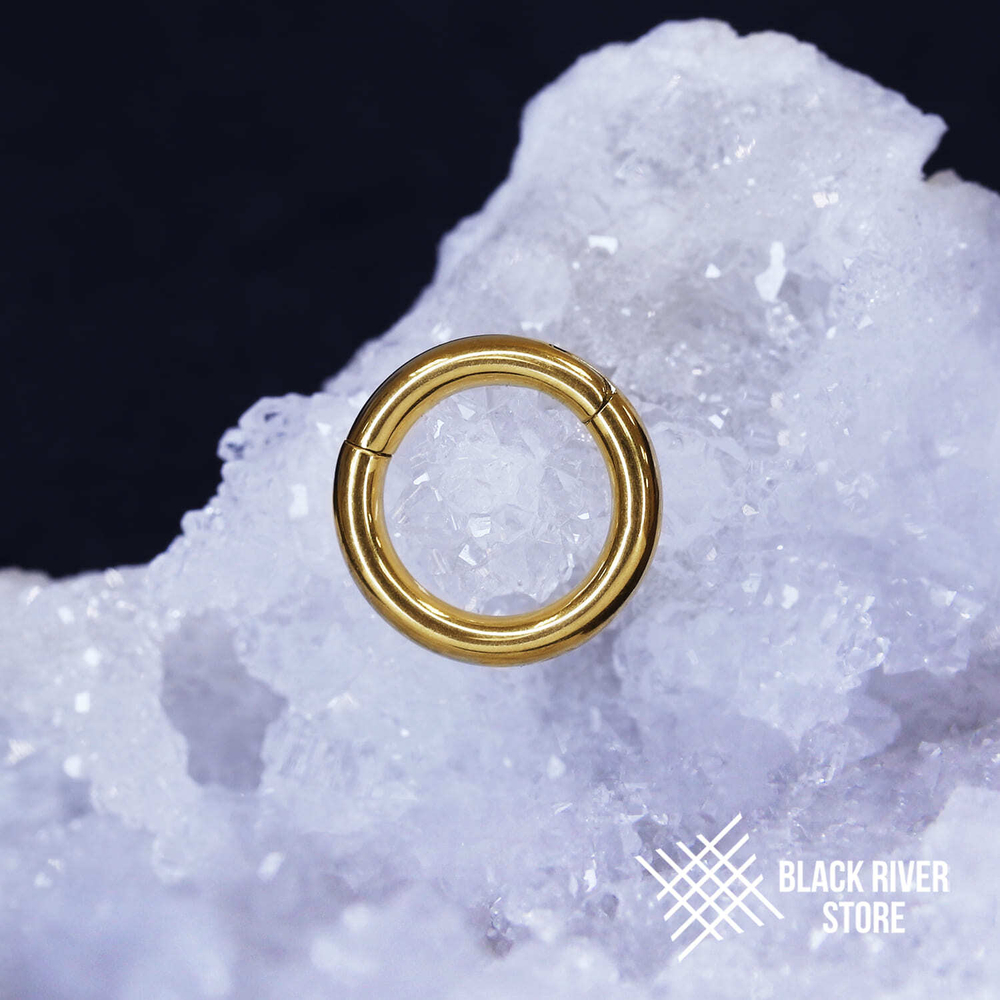 Кликер Classic PVD Yellow 1.6мм