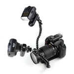 Гибкий держатель Fotokvant RFLH-13 для вспышки  Canon/Nikon/Pentax