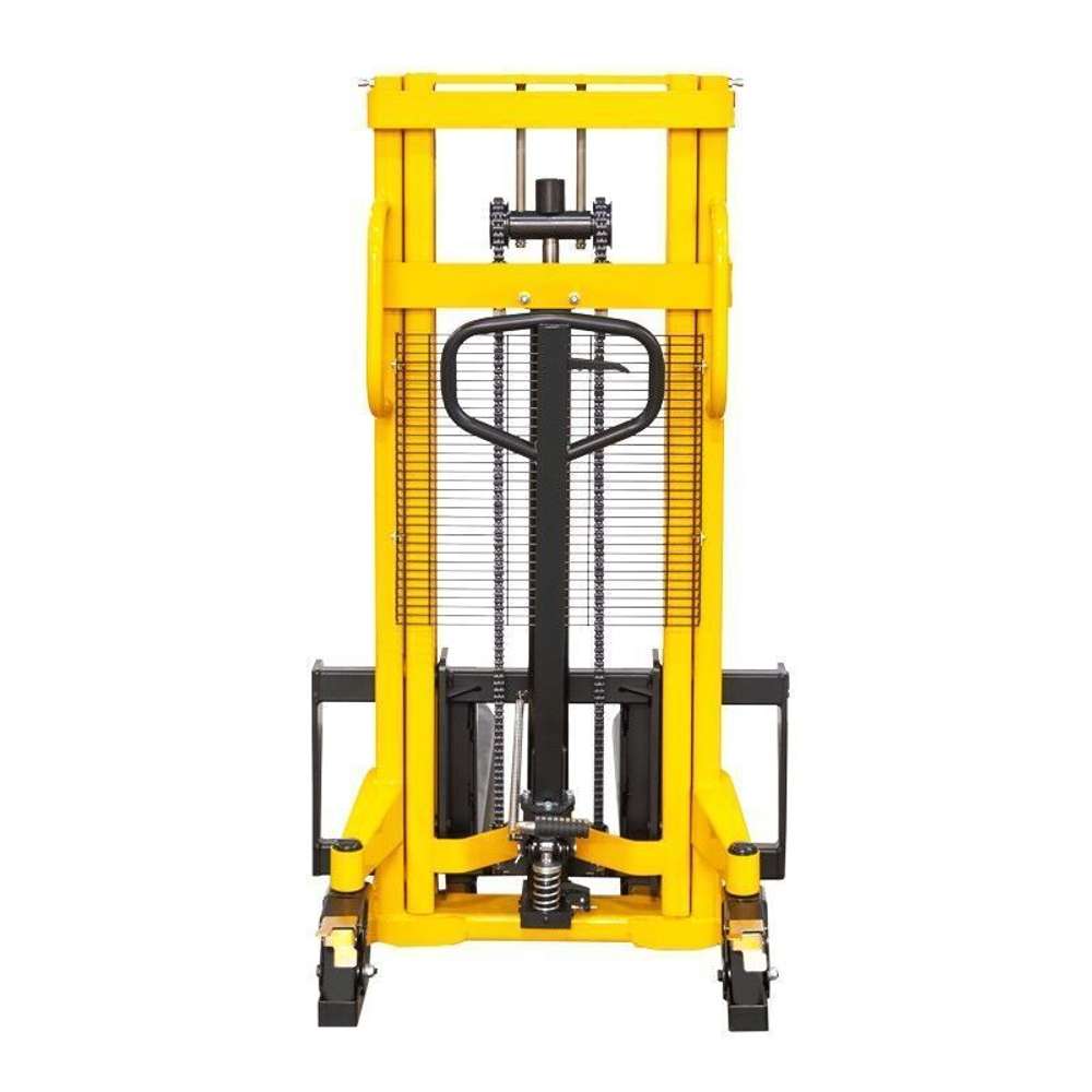 Ручной гидравлический штабелер SDA 1020 (1000 кг; 2 м; вилы 300-850 мм) SMARTLIFT (SMART)