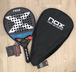 Ракетка для падел Nox AT10 Genius 12K 2.4 by Agustin Tapia