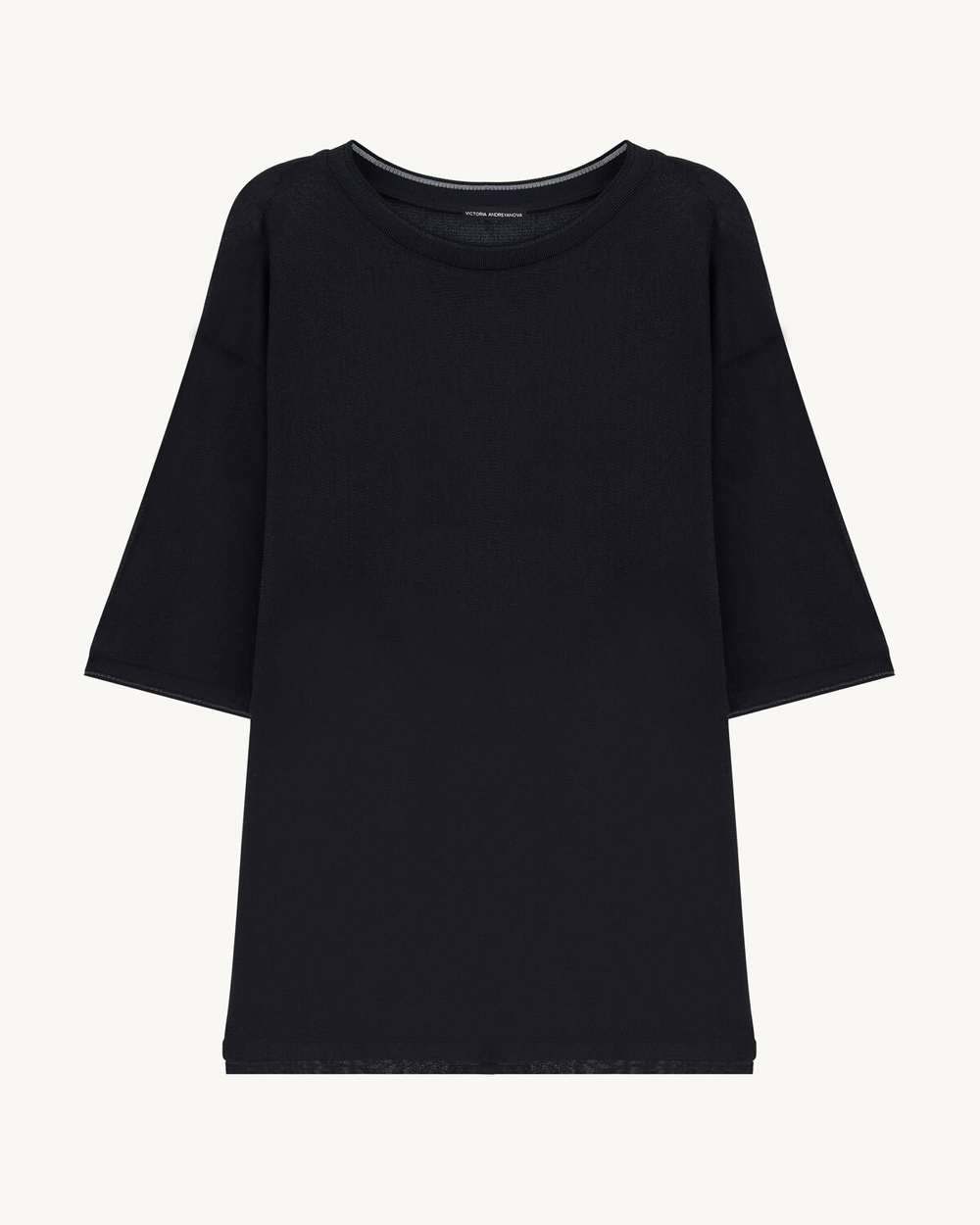 Футболка A-SS25-2460 Victoria Andreyanova