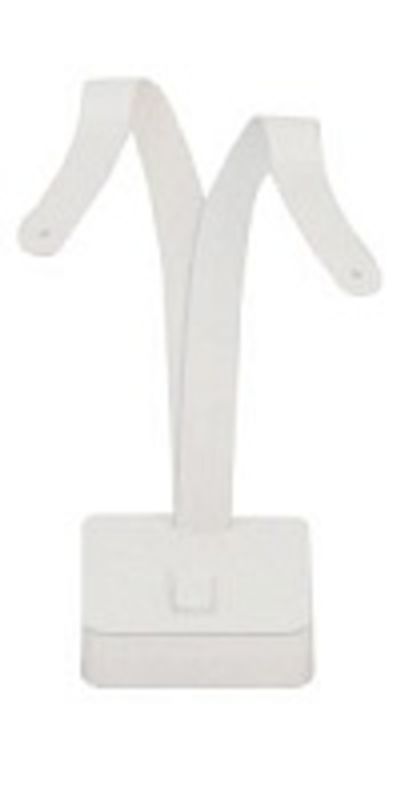 Подставка для гарнитура/ушки/2 отверстия/язычок/квадратное основание/Н-110 мм.