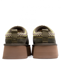 UGG Tazz Platform Burnt Olive