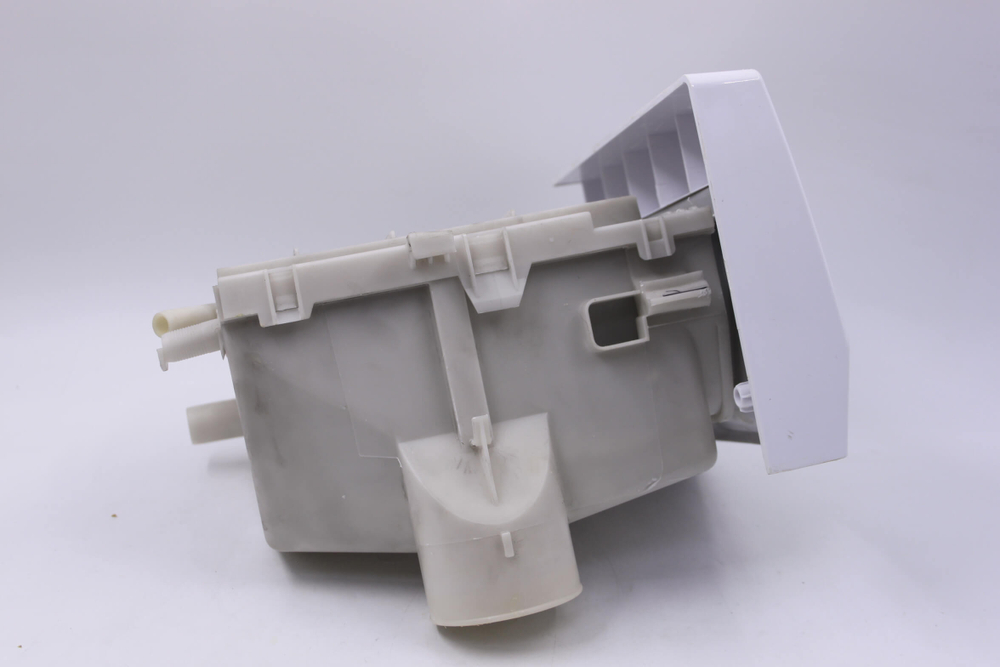 Бункер и кювета для порошка стиральной машины Hi WM610W