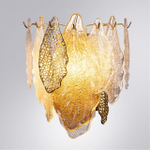 Настенный светильник Arte Lamp FELICITA A4080AP-2GO