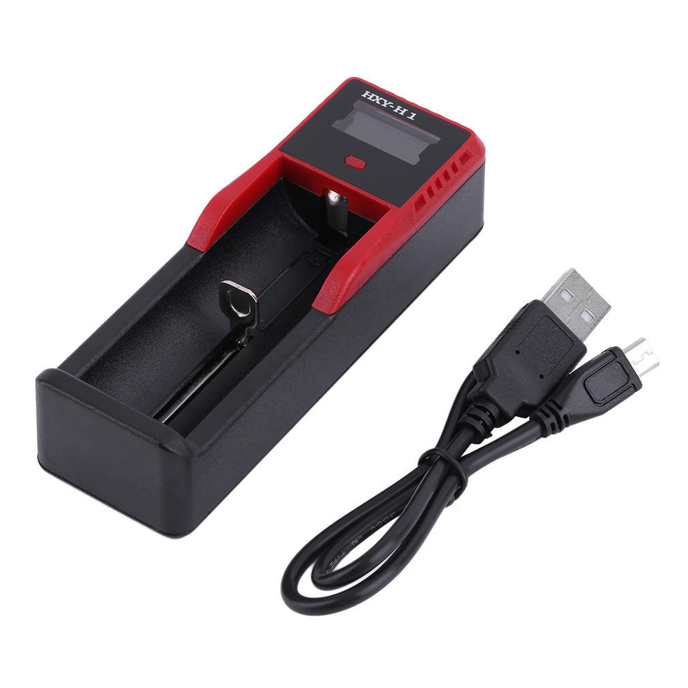 Зарядное устройство HXY-H1 на акк-тор 18650
