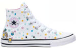 Converse X Hello Kitty Chuck Taylor All Star High Top Women"s