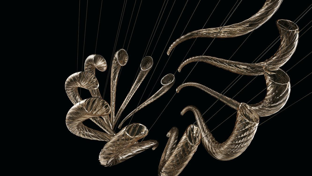 Светильник Barovier&Toso Swing