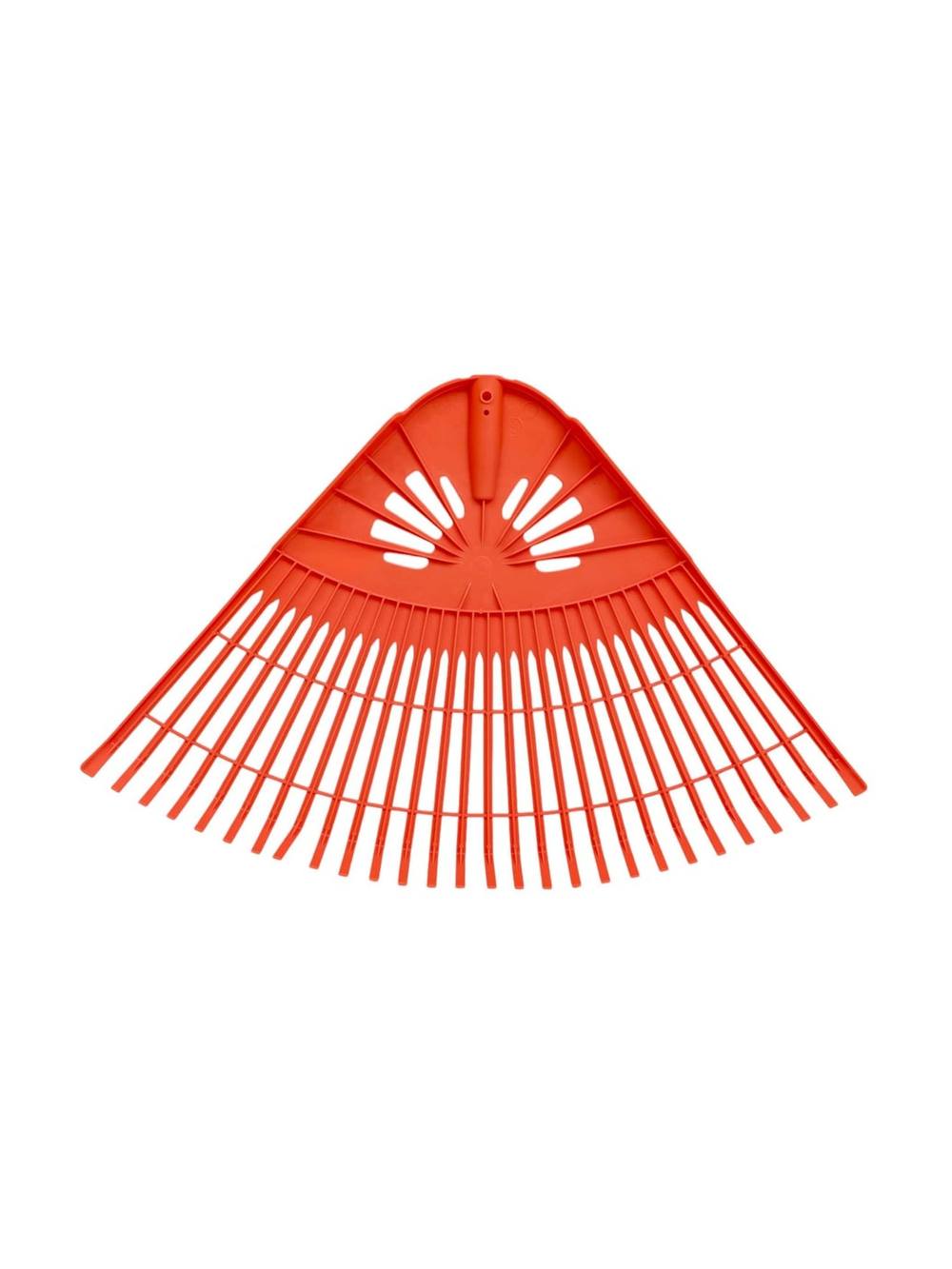 Веерные пластиковые грабли Gigant без черенка, 28 зубьев RGI-12