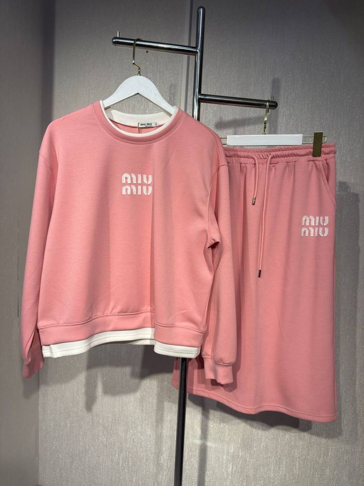 Костюм MIU MIU