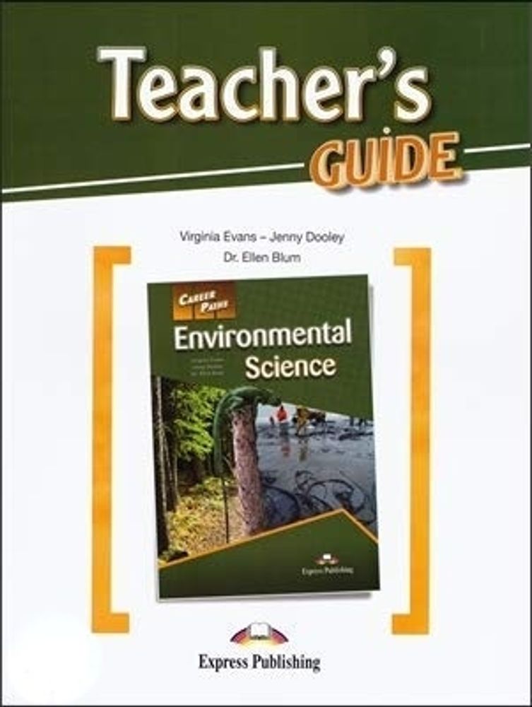 Environmental Science: Teacher&#39;s Guide