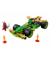 Конструктор Ninjago 71828 Инерционный автомобиль Ллойда