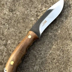 Нож кизлярский борз походный ковка