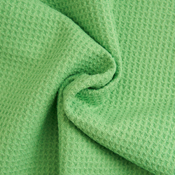 Микрофибра ROSSVIK, 400*400мм, плотность 450г/м2 вафельное полотенце, обработанный край