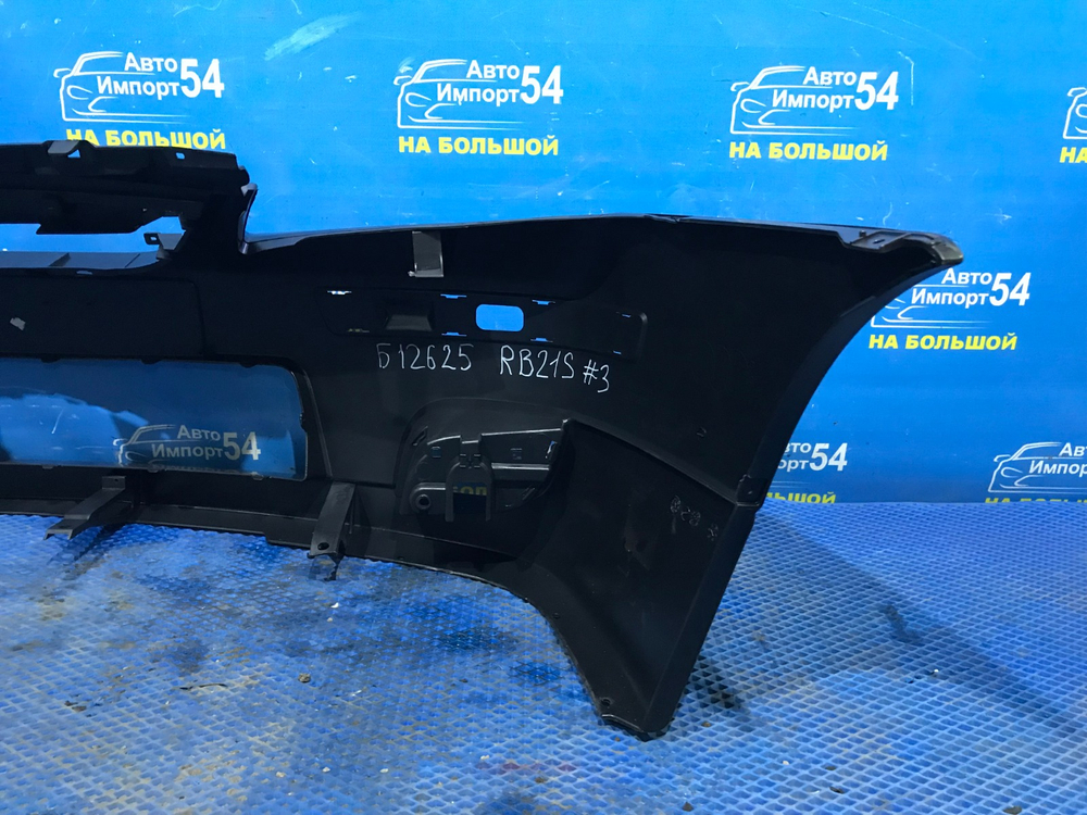 Бампер передний SUZUKI AERIO 2003-2007