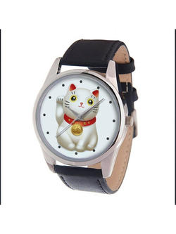 Сувенир и подарок часы wcats0101