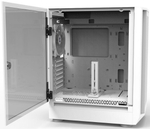 Корпус eATX Zalman i6 White