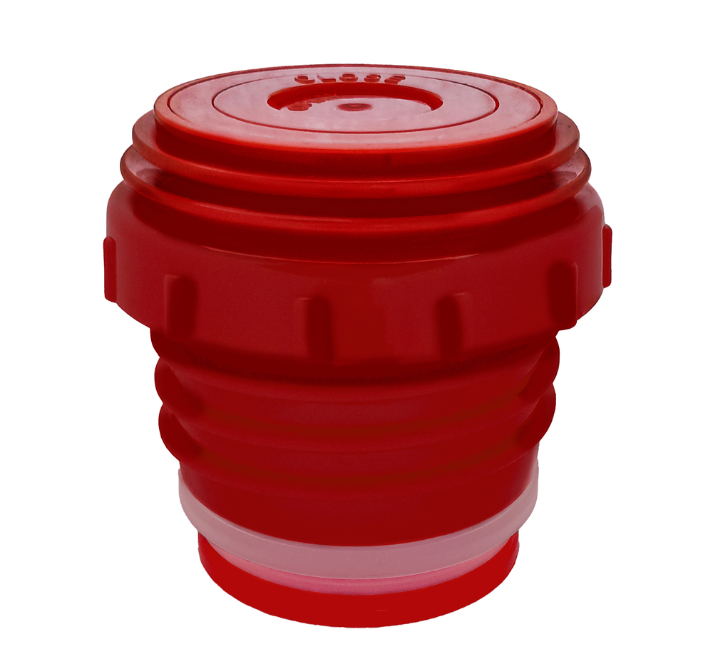 Пробка с кнопкой для термосов Relaxika 101 серии (от 0,75 л. и более) и серии 102