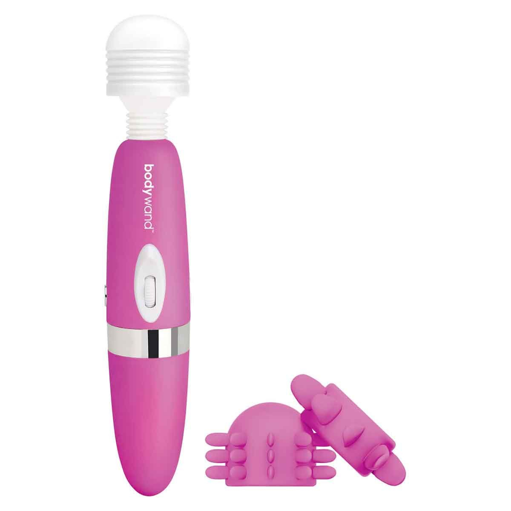 Ротационный ванд с двумя насадками