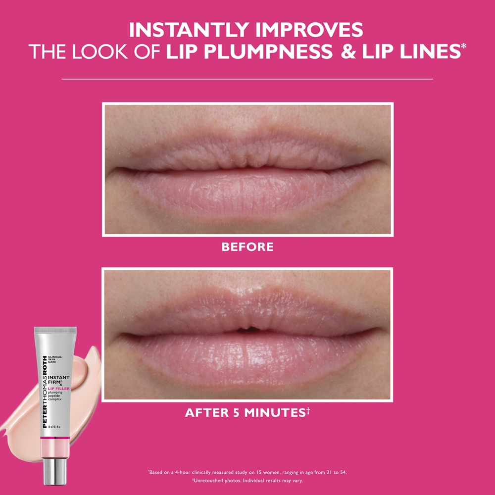 Peter Thomas Roth Instant FIRMx Lip Filler - Блеск для губ: устройство для увеличения губ, 10 ml