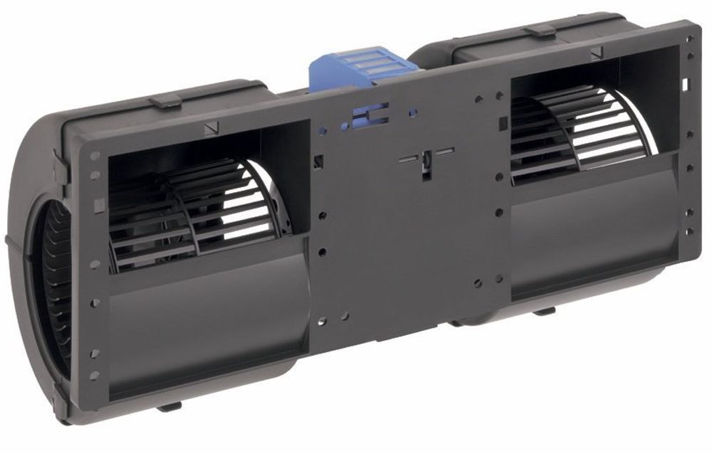 Вентилятор Ebmpapst K3G097-AK34-65 DC 26B автомобильный