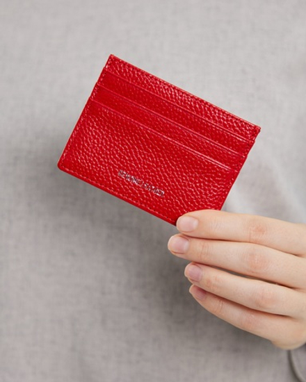 Картхолдер 514 033 красный