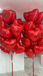 шары на 14 февраля №29