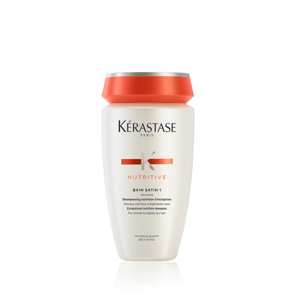 Kerastase Nutritive Satin 1 Шампунь-Ванна Для нормальных или слегка сухих волос