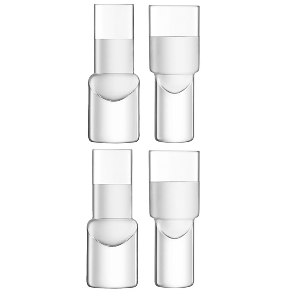 Набор стопок Vodka, 50 мл, 4 шт.