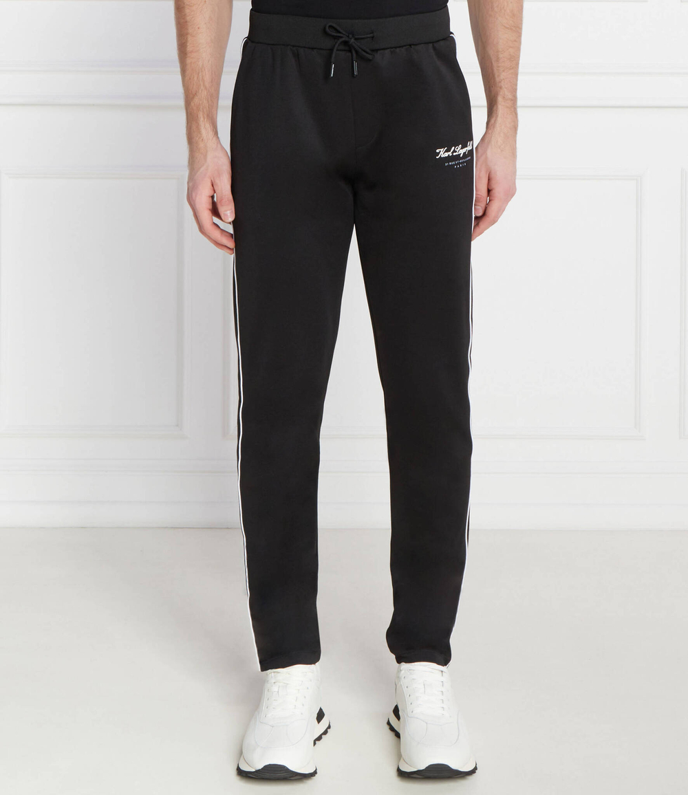 Спортивные штаны Karl Lagerfeld - черный(705412 541905)