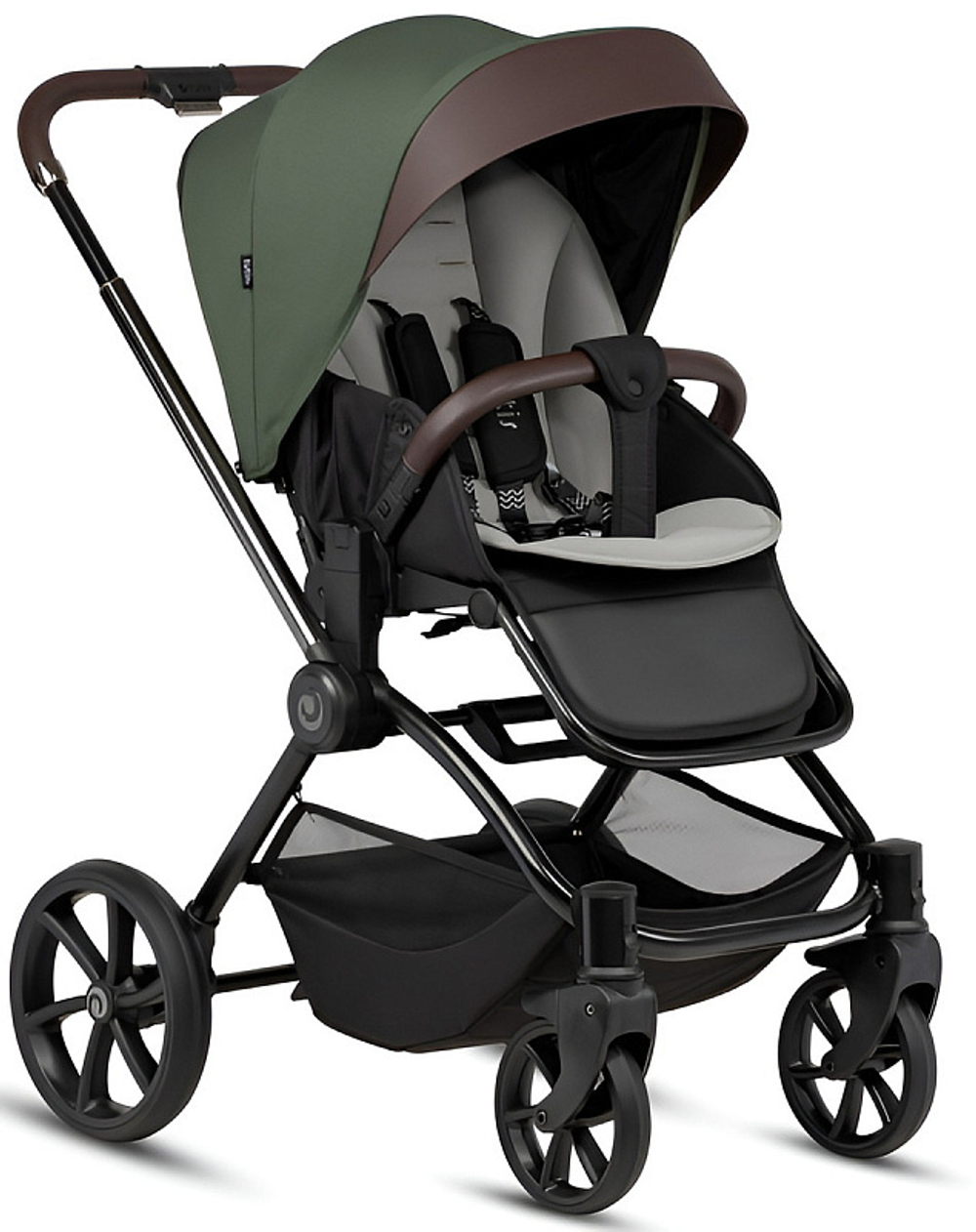Детская коляска Tutis Gio Plus 3 в 1 1552176 Muschino