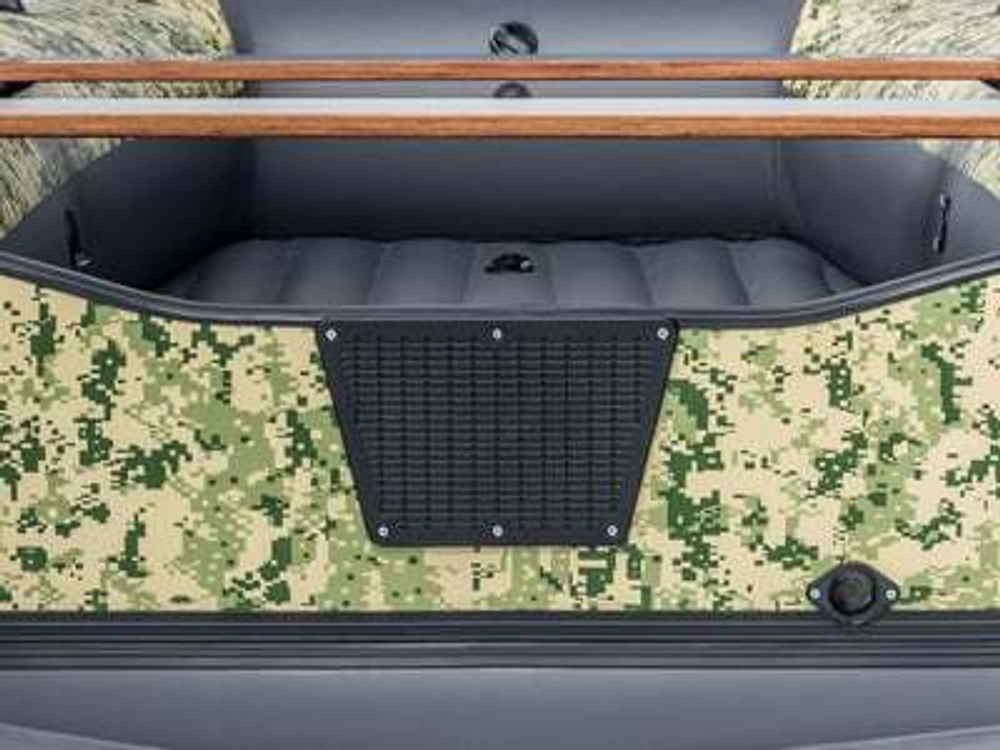 Лодка ПВХ STORMLINE Air Expedition 400