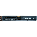 PALIT GeForce RTX 5060 Infinity 2 OC 8GB GDDR7 128 bit, 1x HDMI 2.1b, 3x DP 2.1b, 2 Fan, 1x 8-pin pwr connector, 550W, 262.1 x 126.3 x 40.1 mm, NE75060V19P1-GB2063L BULK