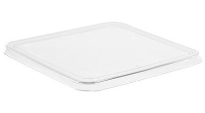 Крышка PET для формы Контейнер квадратный (156 шт.) 6,552т