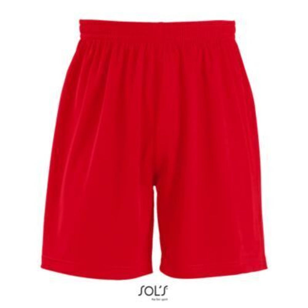 Шорты SAN SIRO. Полиэстер 100% 140 г. Цвет черный. Размер XL