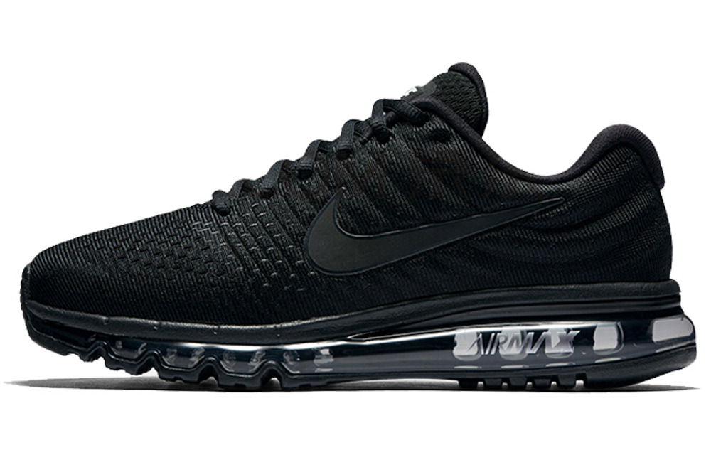 Nike Air Max 2017 "Triple Black"